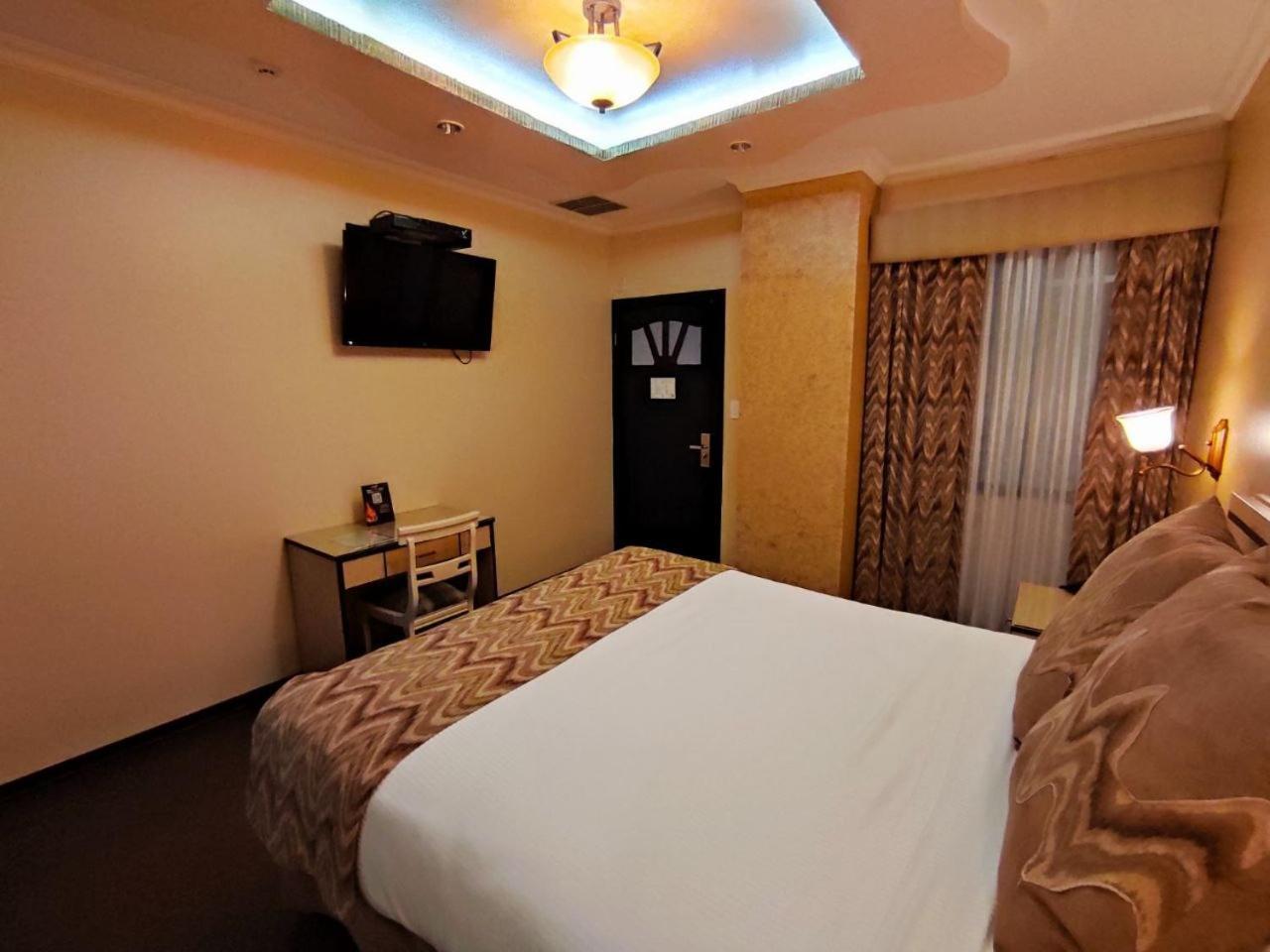 Hotel Mary Carmen Ambato Exteriér fotografie