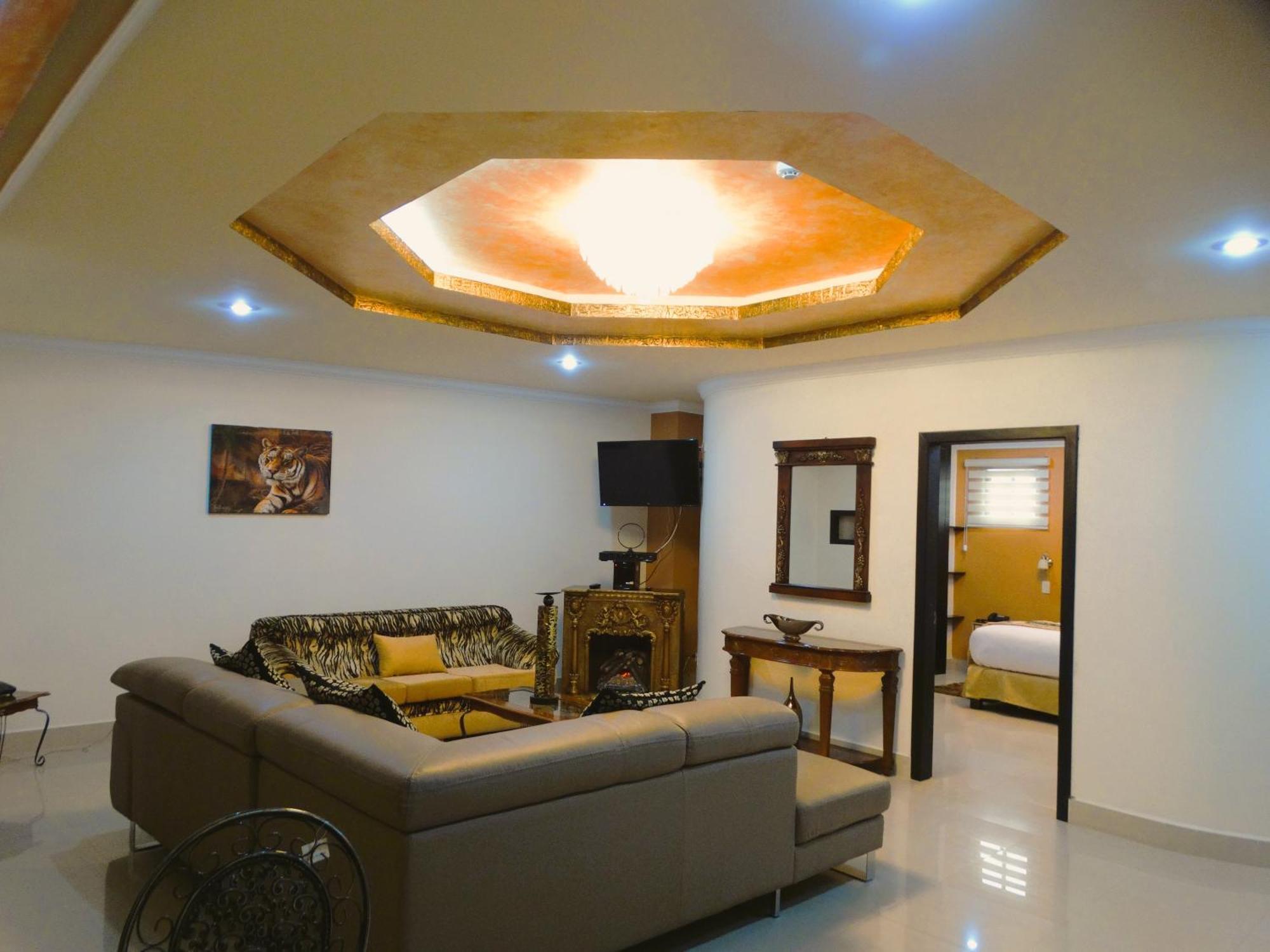 Hotel Mary Carmen Ambato Exteriér fotografie